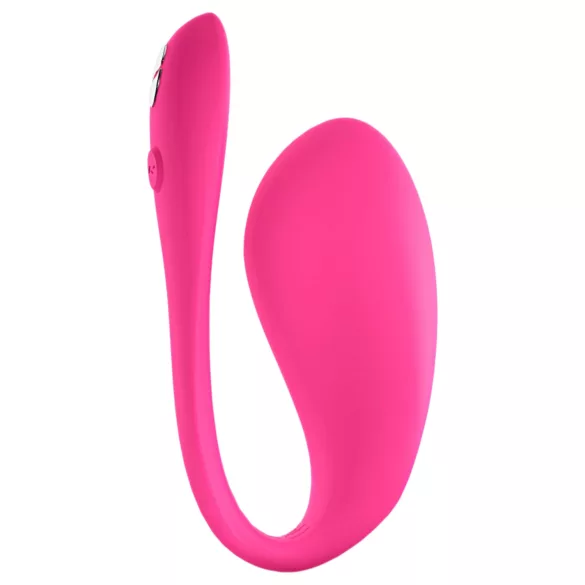 We-Vibe Jive 2 - tragbarer, ferngesteuerter G-Punkt-Vibrator (rosa)