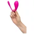We-Vibe Jive 2 - tragbarer, ferngesteuerter G-Punkt-Vibrator (rosa)