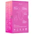 We-Vibe Jive 2 - tragbarer, ferngesteuerter G-Punkt-Vibrator (rosa)