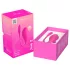 We-Vibe Jive 2 - tragbarer, ferngesteuerter G-Punkt-Vibrator (rosa)