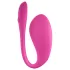 We-Vibe Jive 2 - tragbarer, ferngesteuerter G-Punkt-Vibrator (rosa)