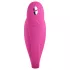 We-Vibe Jive 2 - tragbarer, ferngesteuerter G-Punkt-Vibrator (rosa)