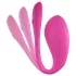 We-Vibe Jive 2 - tragbarer, ferngesteuerter G-Punkt-Vibrator (rosa)