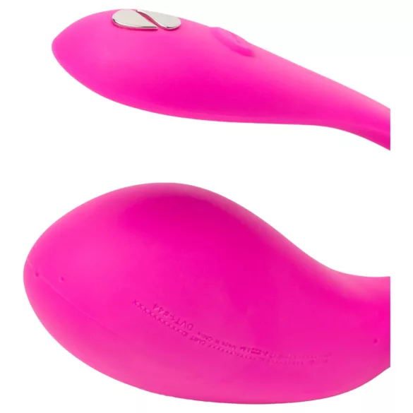 We-Vibe Jive 2 - tragbarer, ferngesteuerter G-Punkt-Vibrator (rosa)