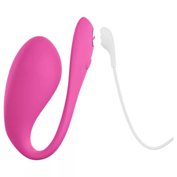 We-Vibe Jive 2 - tragbarer, ferngesteuerter G-Punkt-Vibrator (rosa)