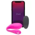 We-Vibe Jive 2 - tragbarer, ferngesteuerter G-Punkt-Vibrator (rosa)