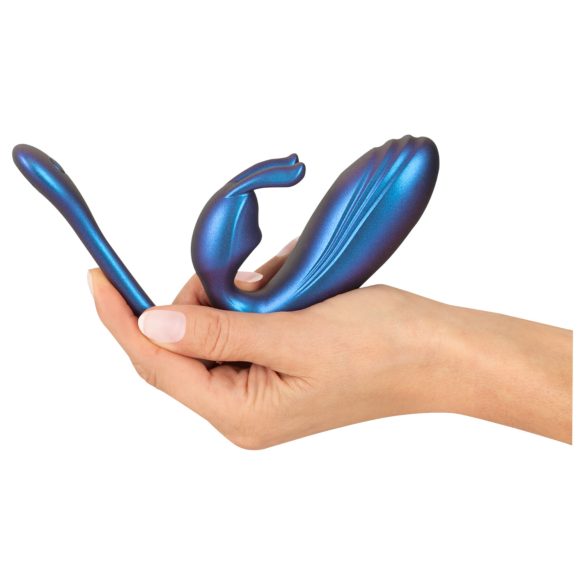 Smile - G-Punkt und Klitoris-Stimulator Vibrator (blau)