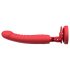 Lovense Mission 2 - Intelligenter Vibrator mit Saugnapf (Rot)