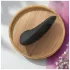 Womanizer Enhance 2in1 Druckwellen‑Klitorisstimulator + Vibrator (schwarz)