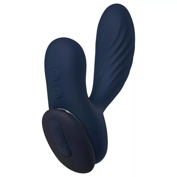 Svakom Vick Neo 2 - Intelligenter Analvibrator (Blau)