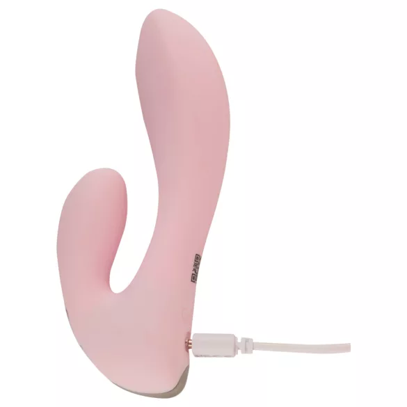 Beau Coeur Cerya - Mini Klitoris-Vibrator (zartrosa)