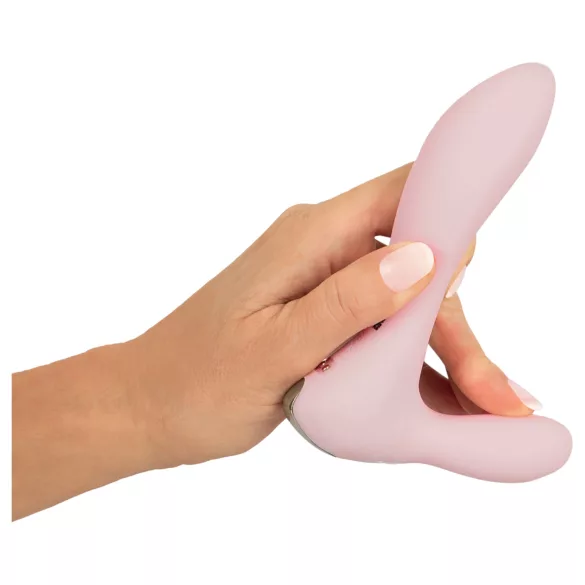 Beau Coeur Cerya - Mini Klitoris-Vibrator (zartrosa)