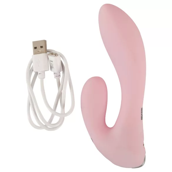 Beau Coeur Cerya - Mini Klitoris-Vibrator (zartrosa)