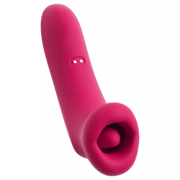 You2Toys Oral Fun - Saug- und Zungen-Klitorisstimulator (rosa)