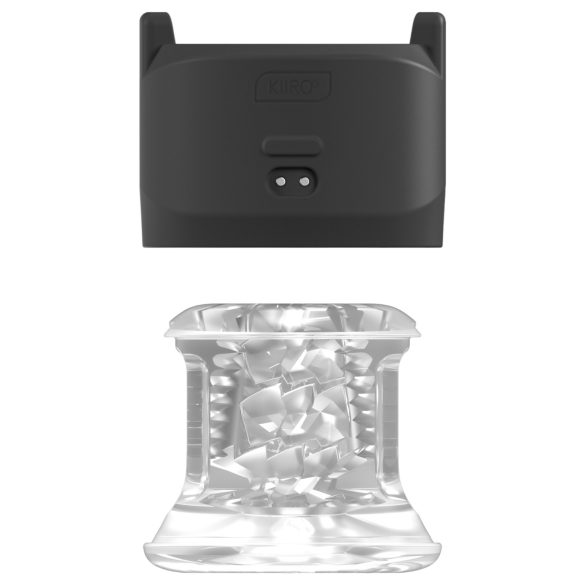 Kiiroo PowerShot - Interaktiver Masturbator (Schwarz)