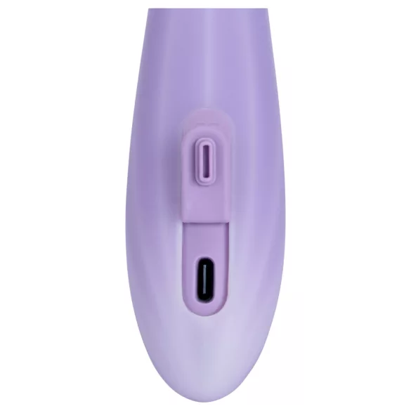 Svakom Margot - 2-motoriger G-Punkt-Vibrator (lila)