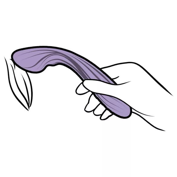 Svakom Margot - 2-motoriger G-Punkt-Vibrator (lila)