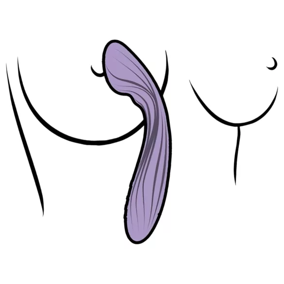 Svakom Margot - 2-motoriger G-Punkt-Vibrator (lila)