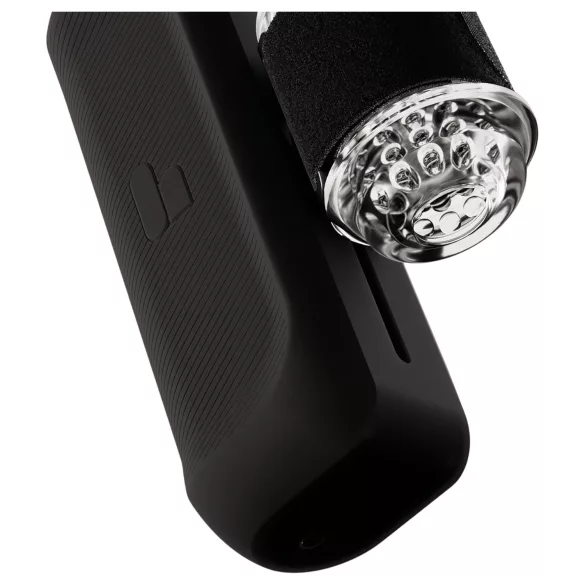 The Handy 2 Pro - Interaktiver Masturbator für Männer (schwarz)