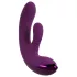 Javida - Hasen-G-Punkt- und Klitorisvibrator (lila)