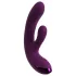 Javida - Hasen-G-Punkt- und Klitorisvibrator (lila)
