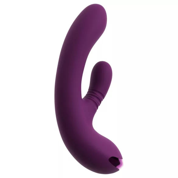 Javida - Hasen-G-Punkt- und Klitorisvibrator (lila)