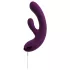 Javida - Hasen-G-Punkt- und Klitorisvibrator (lila)