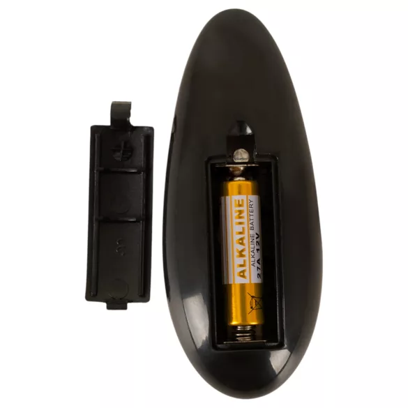 Beasty Cocks Firefly Fantasies - wärmender Stoß-Fantasie-Vibrator (blau) - 23 cm