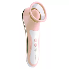   Beau Coeur Lyvena - Saug- und Pulsations-Klitorisstimulator (rosa)