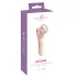Beau Coeur Lyvena - Saug- und Pulsations-Klitorisstimulator (rosa)
