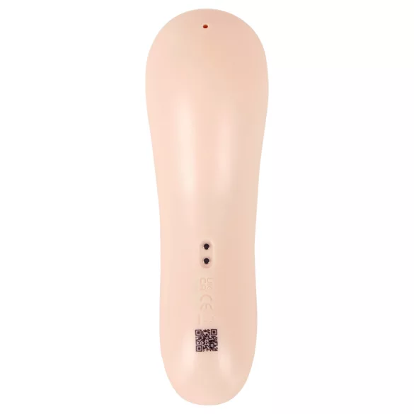 Beau Coeur Lyvena - Saug- und Pulsations-Klitorisstimulator (rosa)