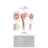 Beau Coeur Lyvena - Saug- und Pulsations-Klitorisstimulator (rosa)