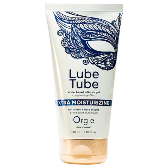 Orgie Lube Tube - Feuchtigkeitsgel (150ml)