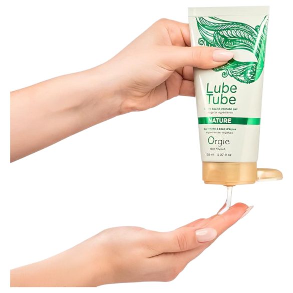 Orgie Lube Tube - Veganes Gleitgel (150ml)