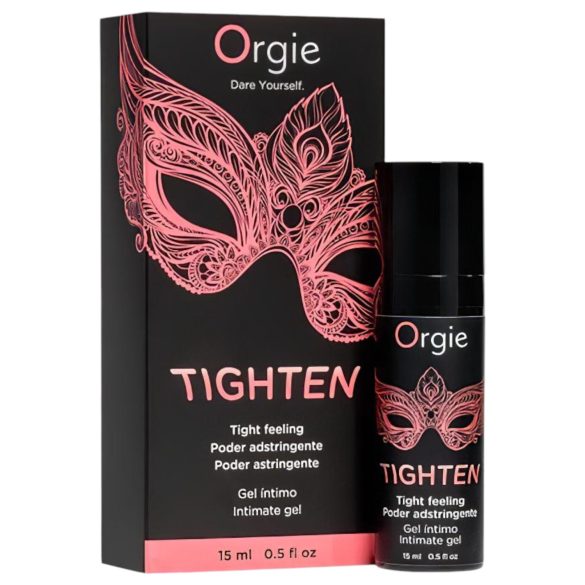 Orgie Tighten - Intim-Verjüngungsgel für Frauen (15 ml)