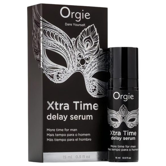 Orgie Xtra Time - Verzögerungsserum (15ml)