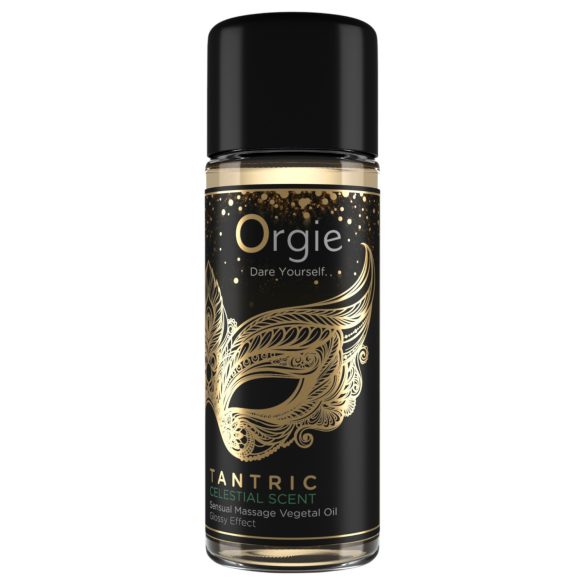 Orgie Tantric - sinnliches Massageöl Set (3x30ml)