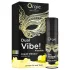 Orgie Dual Vibe - unisex flüssiger Vibrator - Gin Tonic (15 ml)