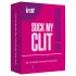 Intt Suck My Clit - stimulierendes Klitorisgel für Frauen - Erdbeere (15 ml)
