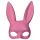 Jogestyle - Hasenmaske (rosa)