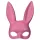 Jogestyle - Hasenmaske (pink)