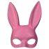Jogestyle - Hasenmaske (rosa)