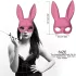 Jogestyle - Hasenmaske (pink)