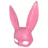 Jogestyle - Hasenmaske (pink)