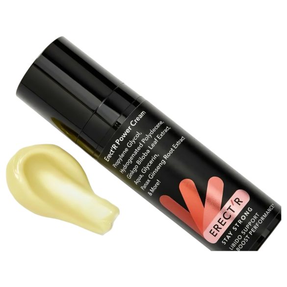 ErectR - Potenzsteigernde Creme (15ml)