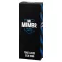 MR.MEMBR Tense - verstellbarer Lasso-Penisring (schwarz)