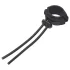 MR.MEMBR Tense - verstellbarer Lasso-Penisring (schwarz)