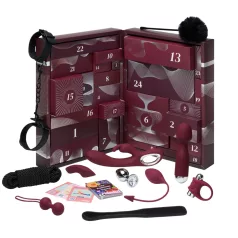 Sinful Pleasure - erotischer Adventskalender (24-teilig)