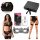 Obsessive Wonderia - Dessous-Geschenkbox - 6-teilig (schwarz)
