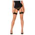 Obsessive Wonderia - Dessous-Geschenkbox - 6-teilig (schwarz) - L/XL